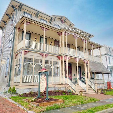 Bedford Inn Cape May Kültér fotó