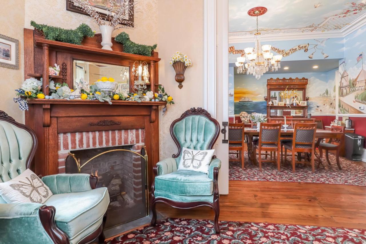 Bedford Inn Cape May Kültér fotó