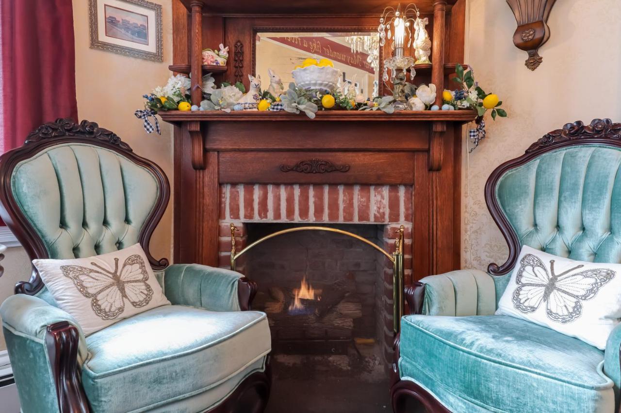Bedford Inn Cape May Kültér fotó