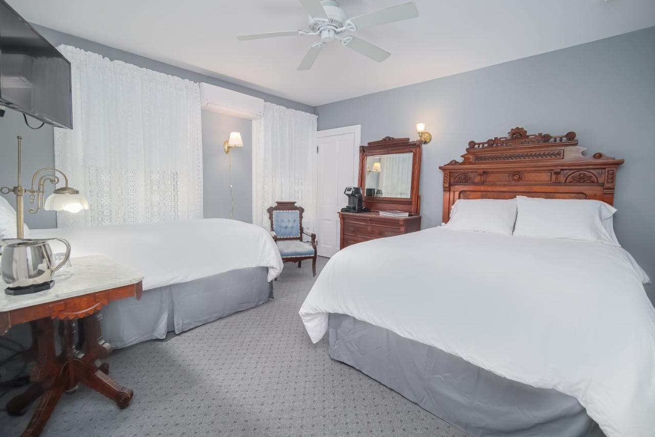 Bedford Inn Cape May Kültér fotó