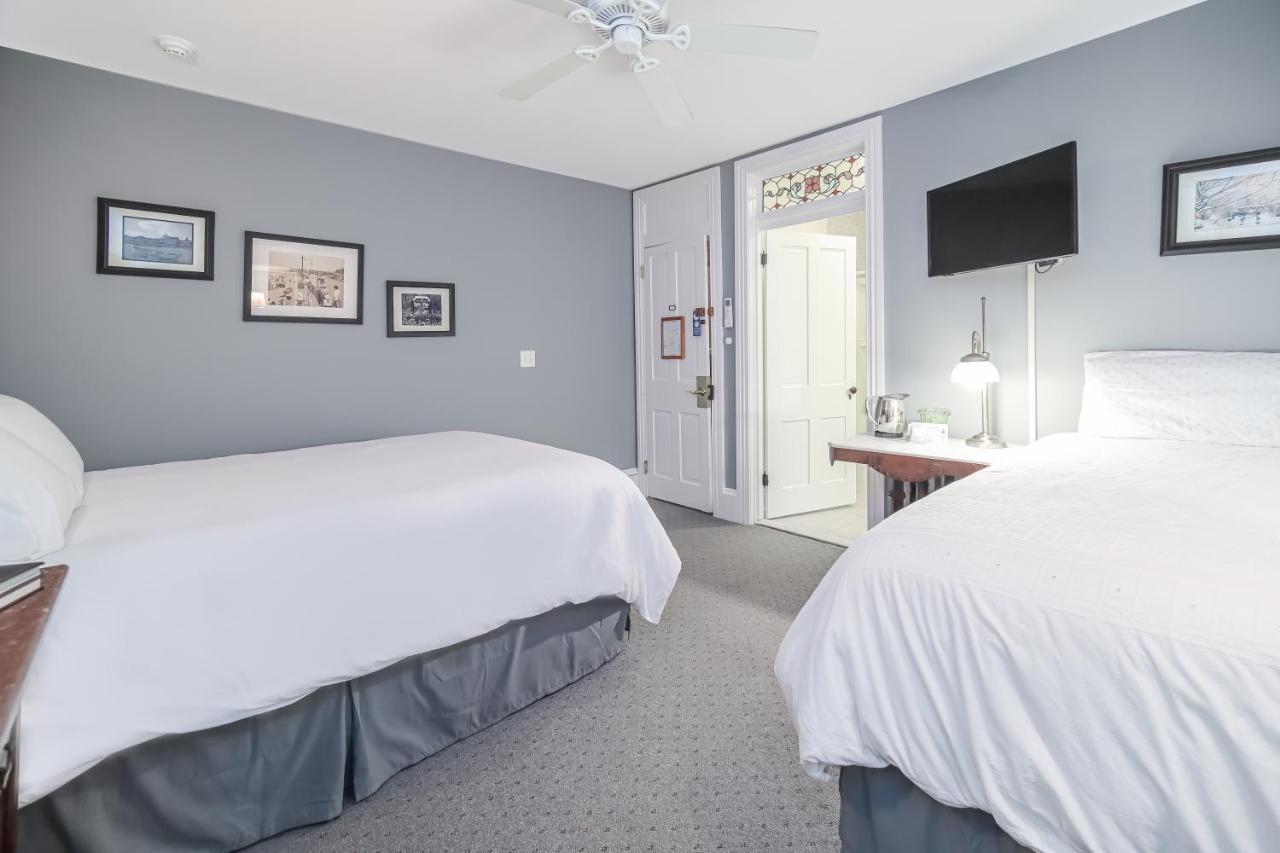 Bedford Inn Cape May Kültér fotó