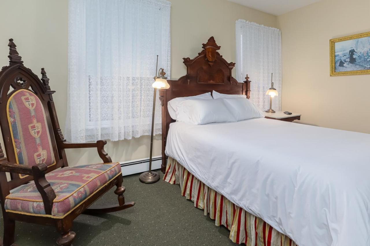 Bedford Inn Cape May Kültér fotó