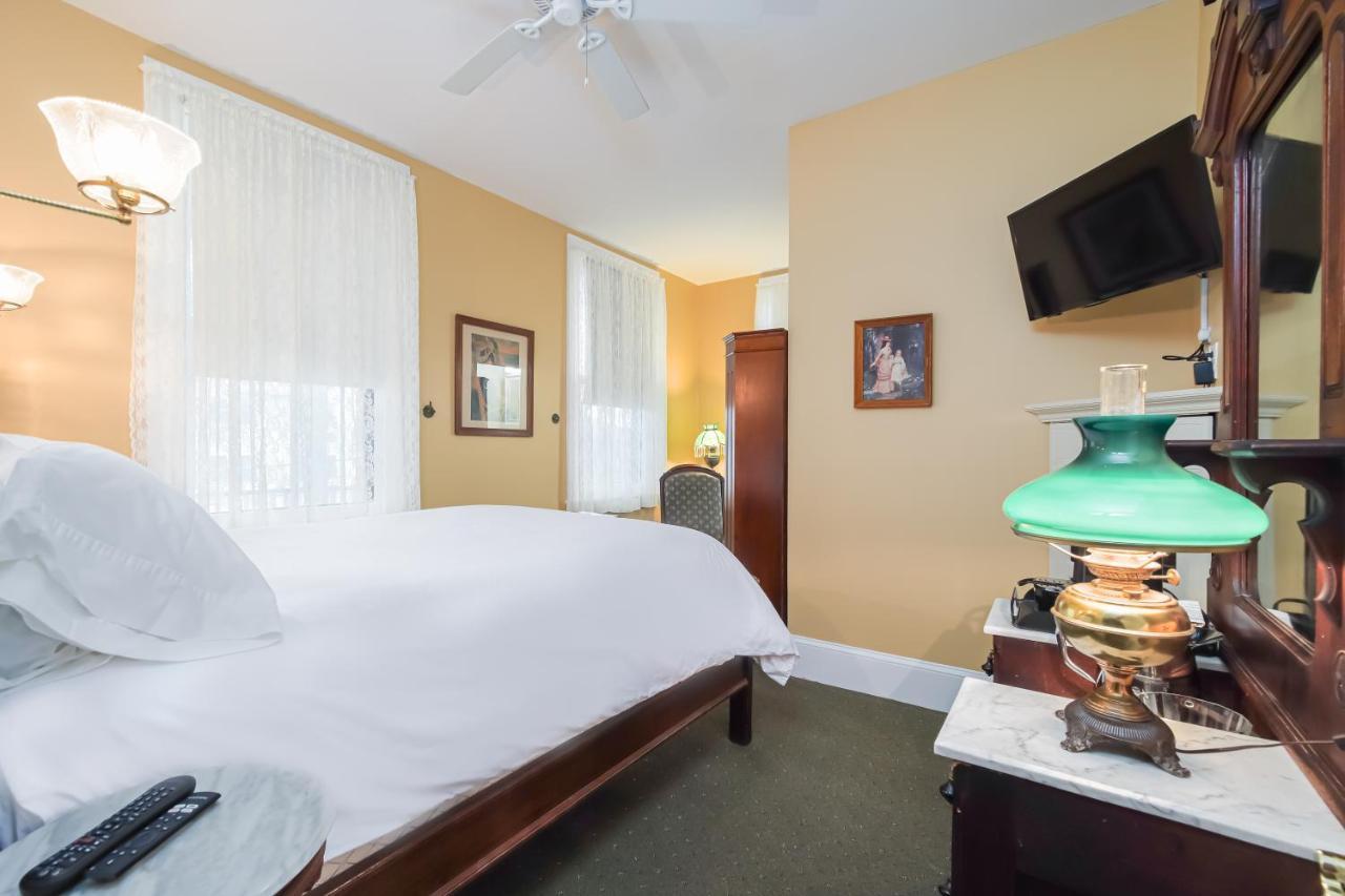 Bedford Inn Cape May Kültér fotó