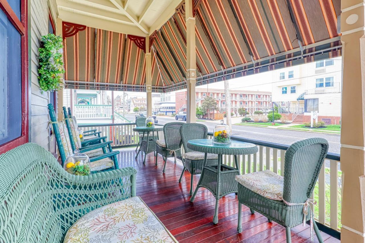 Bedford Inn Cape May Kültér fotó