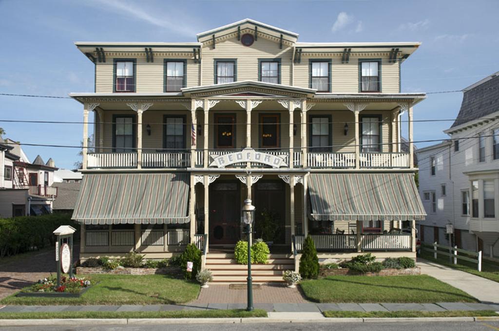 Bedford Inn Cape May Kültér fotó